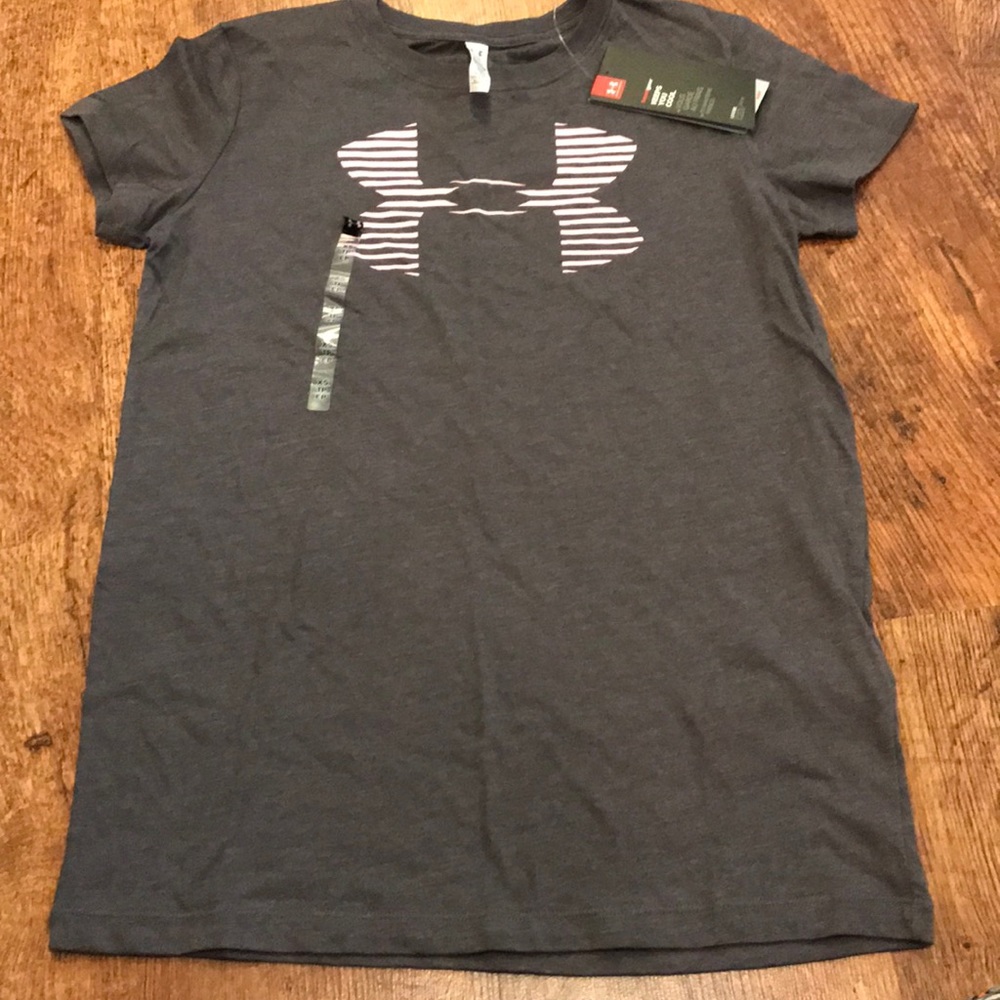 NWT Under Armour shirt